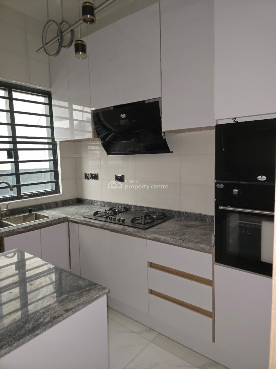 Well Built 4 Bedroom Semi Detached Duplex, Ikota, Lekki, Lagos, Semi-detached Duplex for Sale