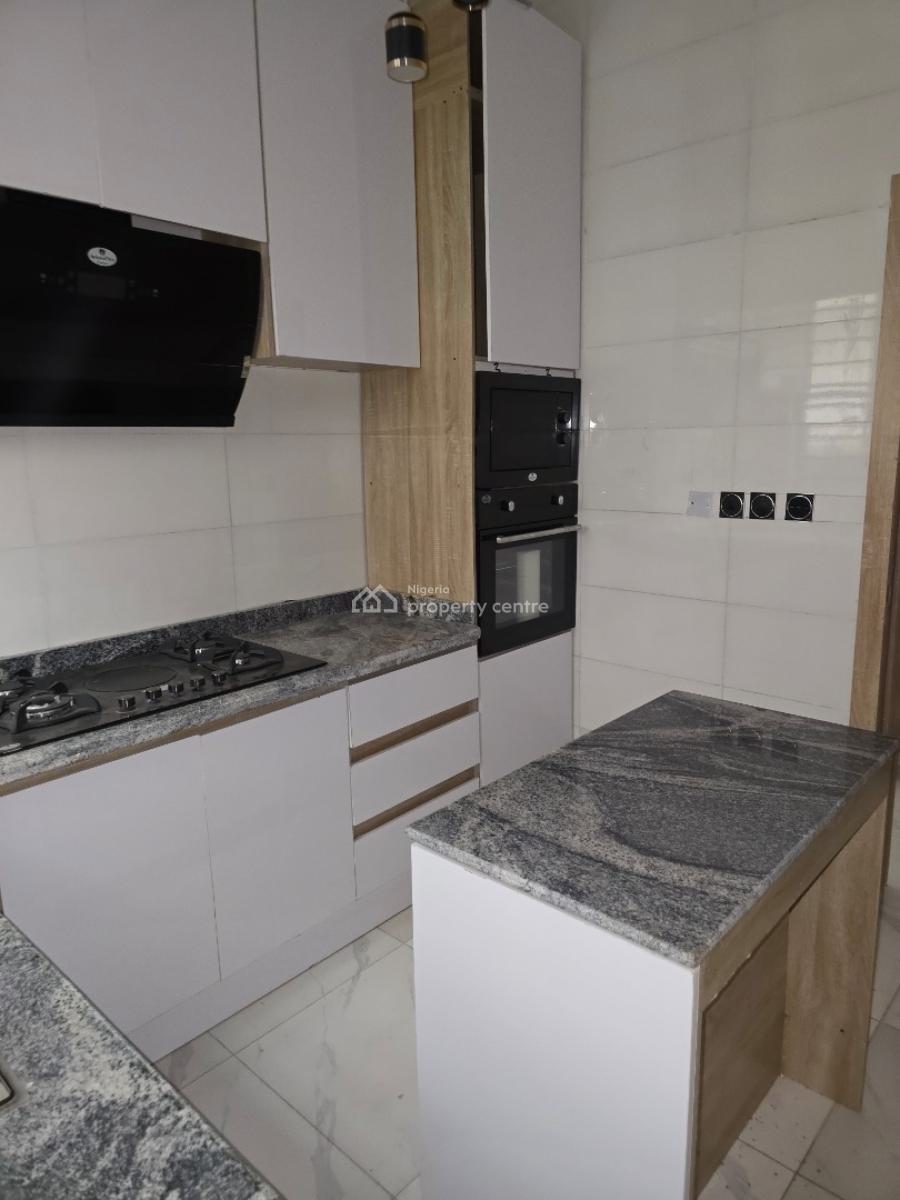 Well Built 4 Bedroom Semi Detached Duplex, Ikota, Lekki, Lagos, Semi-detached Duplex for Sale