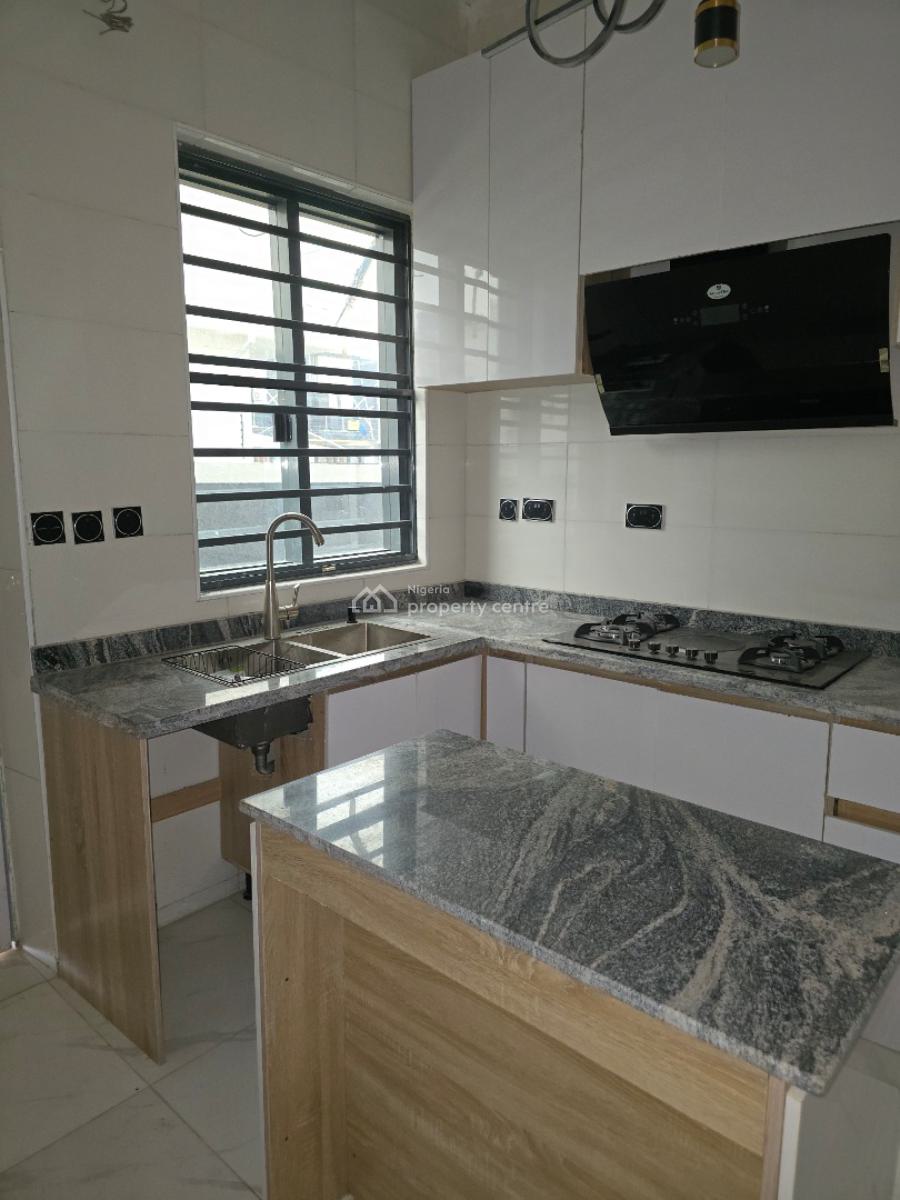 Well Built 4 Bedroom Semi Detached Duplex, Ikota, Lekki, Lagos, Semi-detached Duplex for Sale