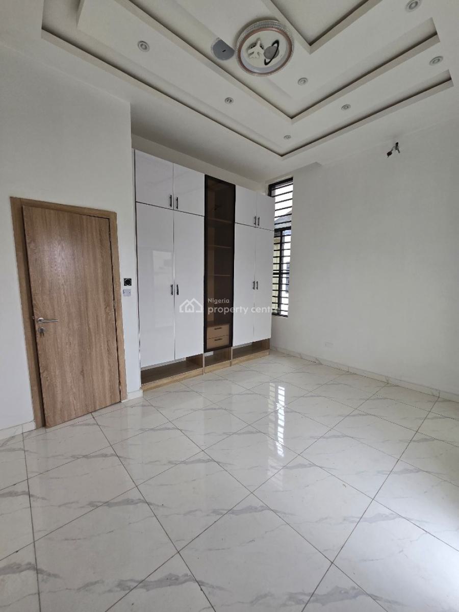 Well Built 4 Bedroom Semi Detached Duplex, Ikota, Lekki, Lagos, Semi-detached Duplex for Sale