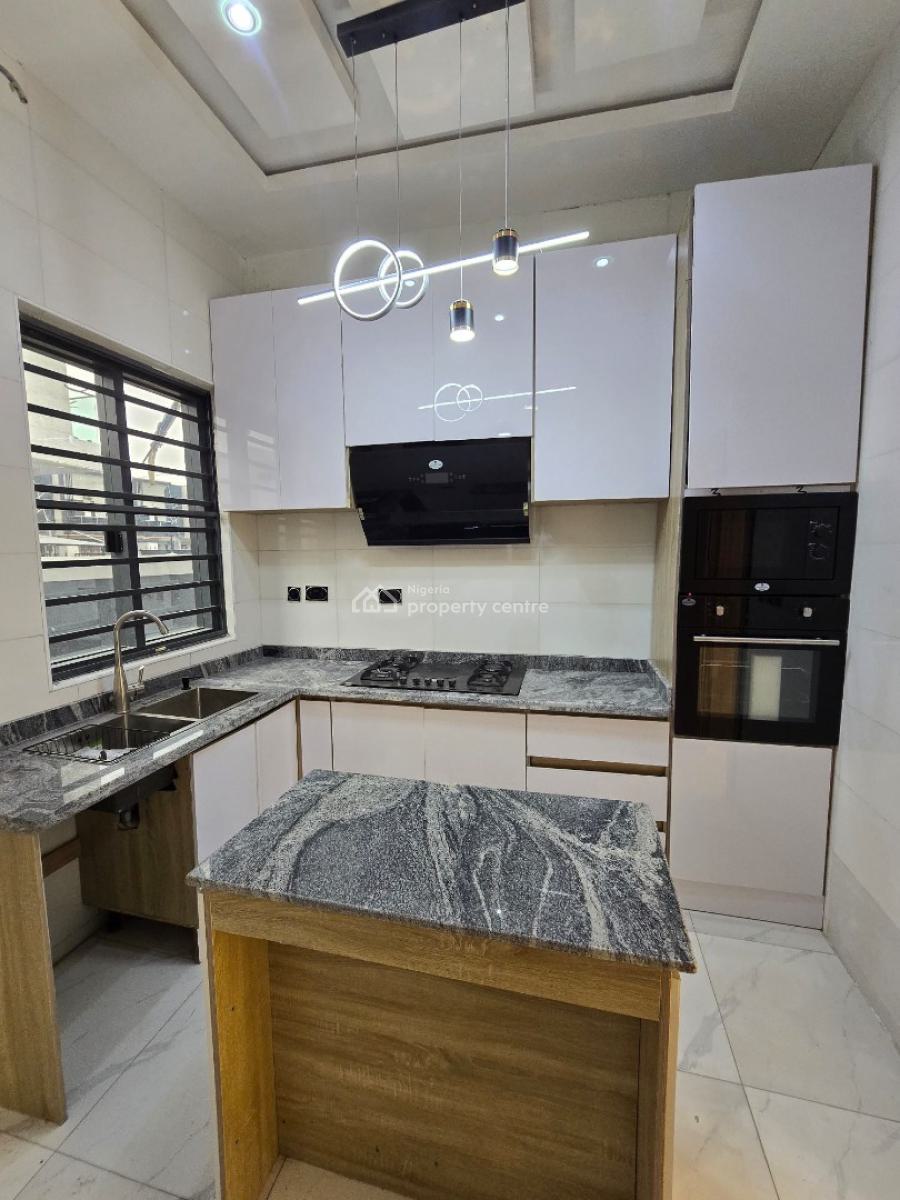 Well Built 4 Bedroom Semi Detached Duplex, Ikota, Lekki, Lagos, Semi-detached Duplex for Sale