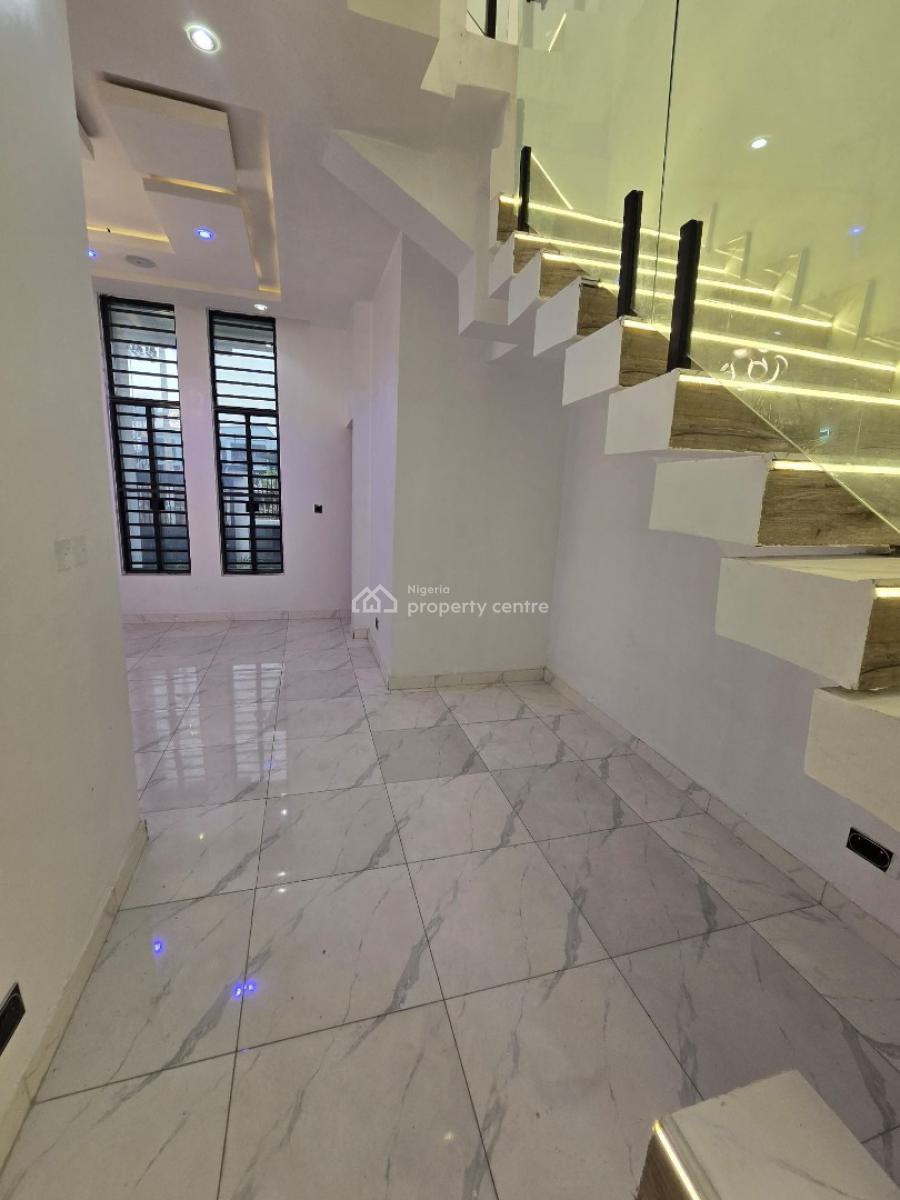 Well Built 4 Bedroom Semi Detached Duplex, Ikota, Lekki, Lagos, Semi-detached Duplex for Sale