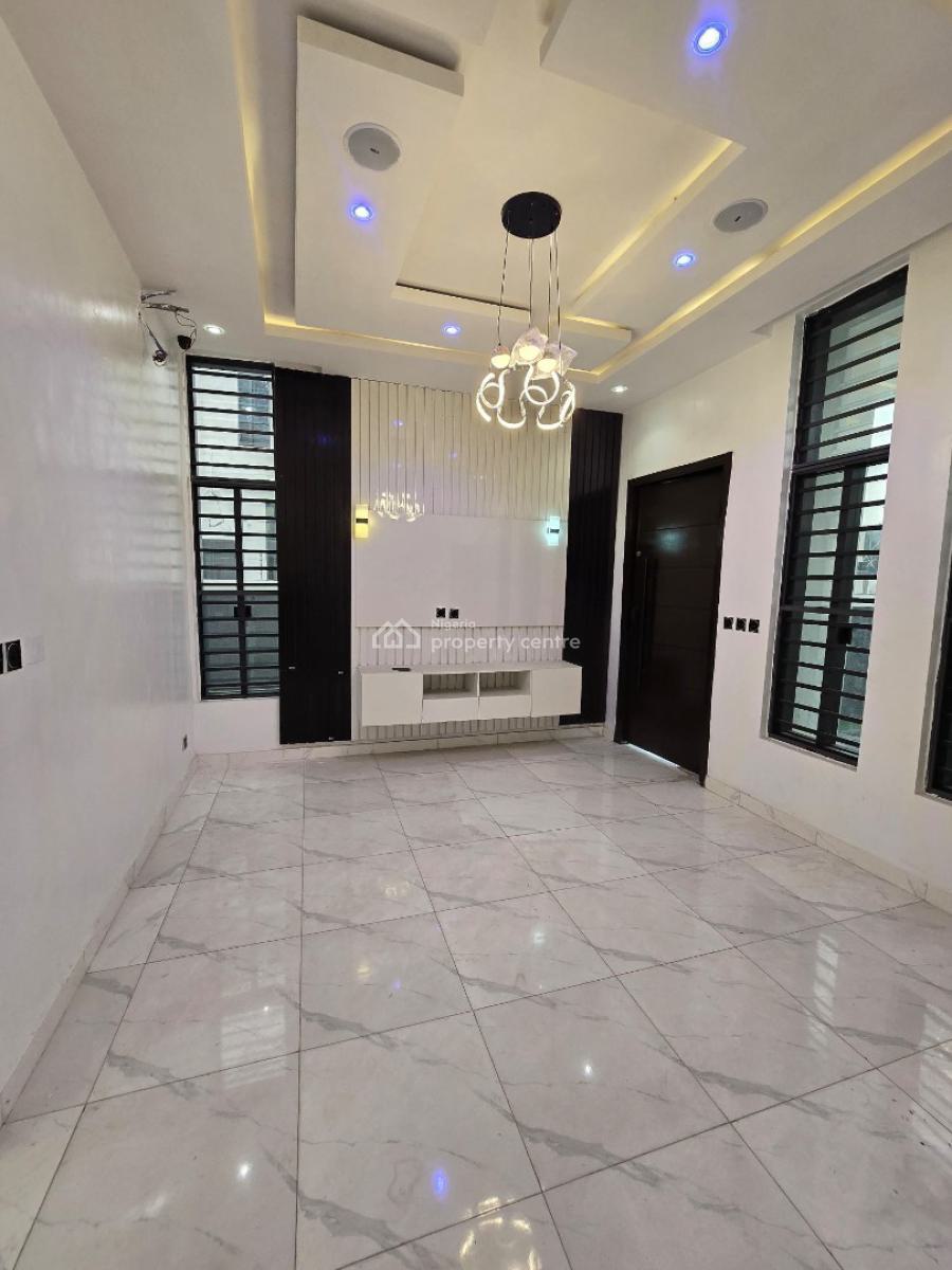 Well Built 4 Bedroom Semi Detached Duplex, Ikota, Lekki, Lagos, Semi-detached Duplex for Sale