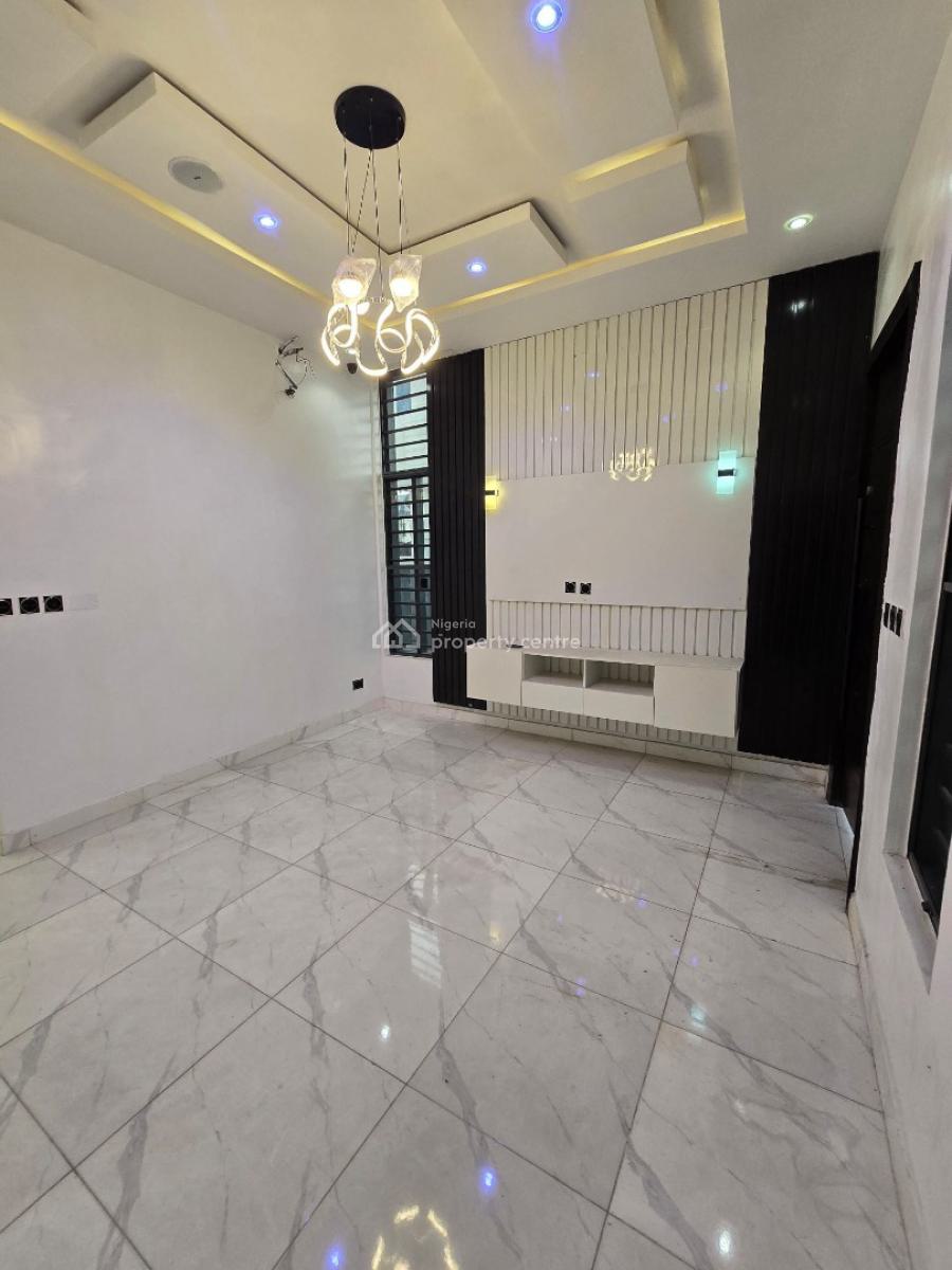 Well Built 4 Bedroom Semi Detached Duplex, Ikota, Lekki, Lagos, Semi-detached Duplex for Sale