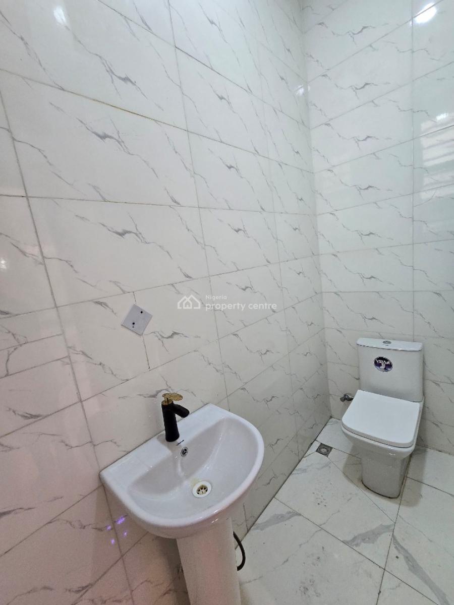 Well Built 4 Bedroom Semi Detached Duplex, Ikota, Lekki, Lagos, Semi-detached Duplex for Sale