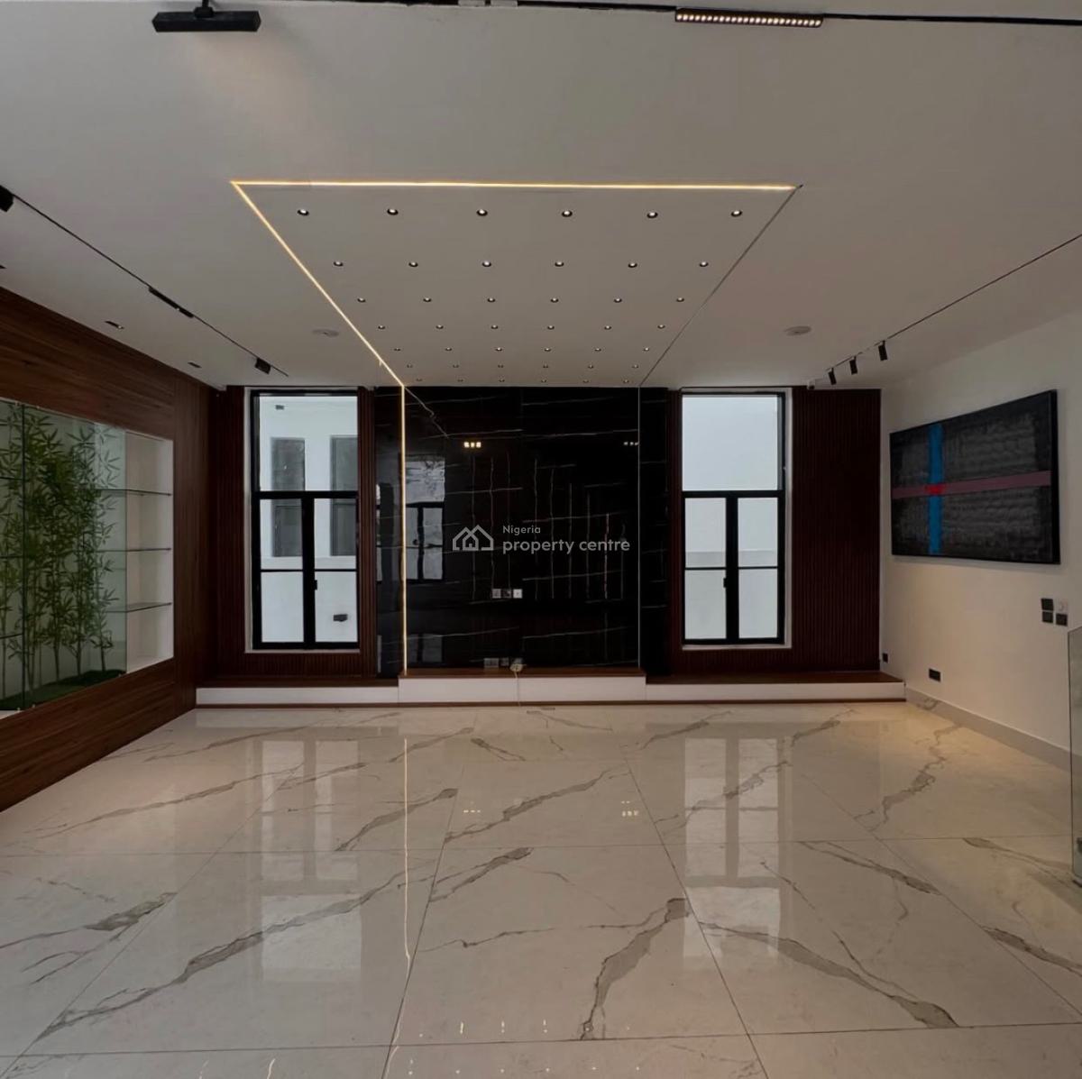 5 Bedroom Detached Duplex with Bq & Swimming Pool, Lekki Phase 1, Lekki, Lagos, Detached Duplex for Sale