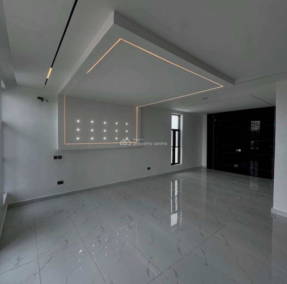 5 Bedroom Detached Duplex with Bq & Swimming Pool, Lekki Phase 1, Lekki, Lagos, Detached Duplex for Sale