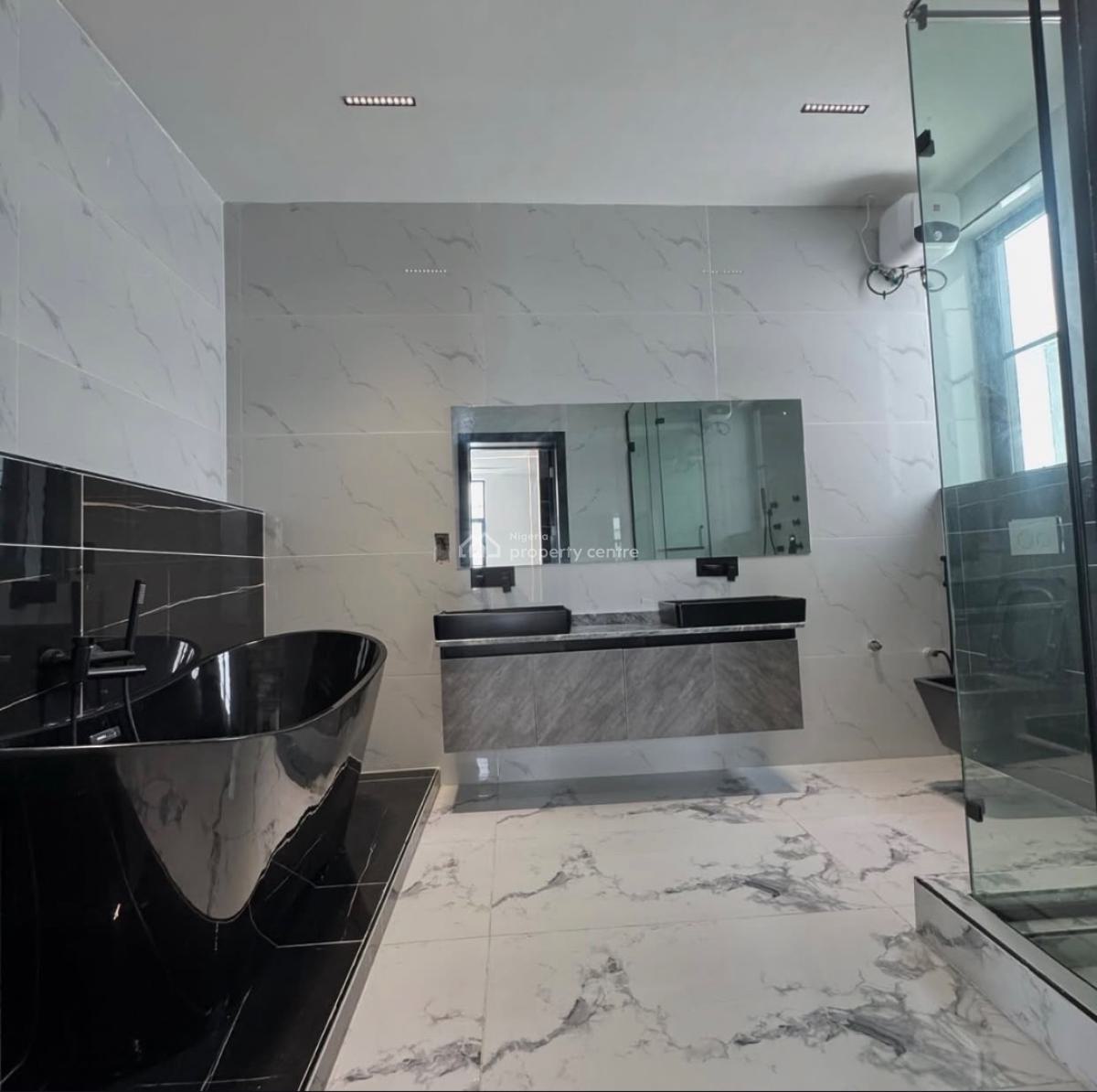 5 Bedroom Detached Duplex with Bq & Swimming Pool, Lekki Phase 1, Lekki, Lagos, Detached Duplex for Sale