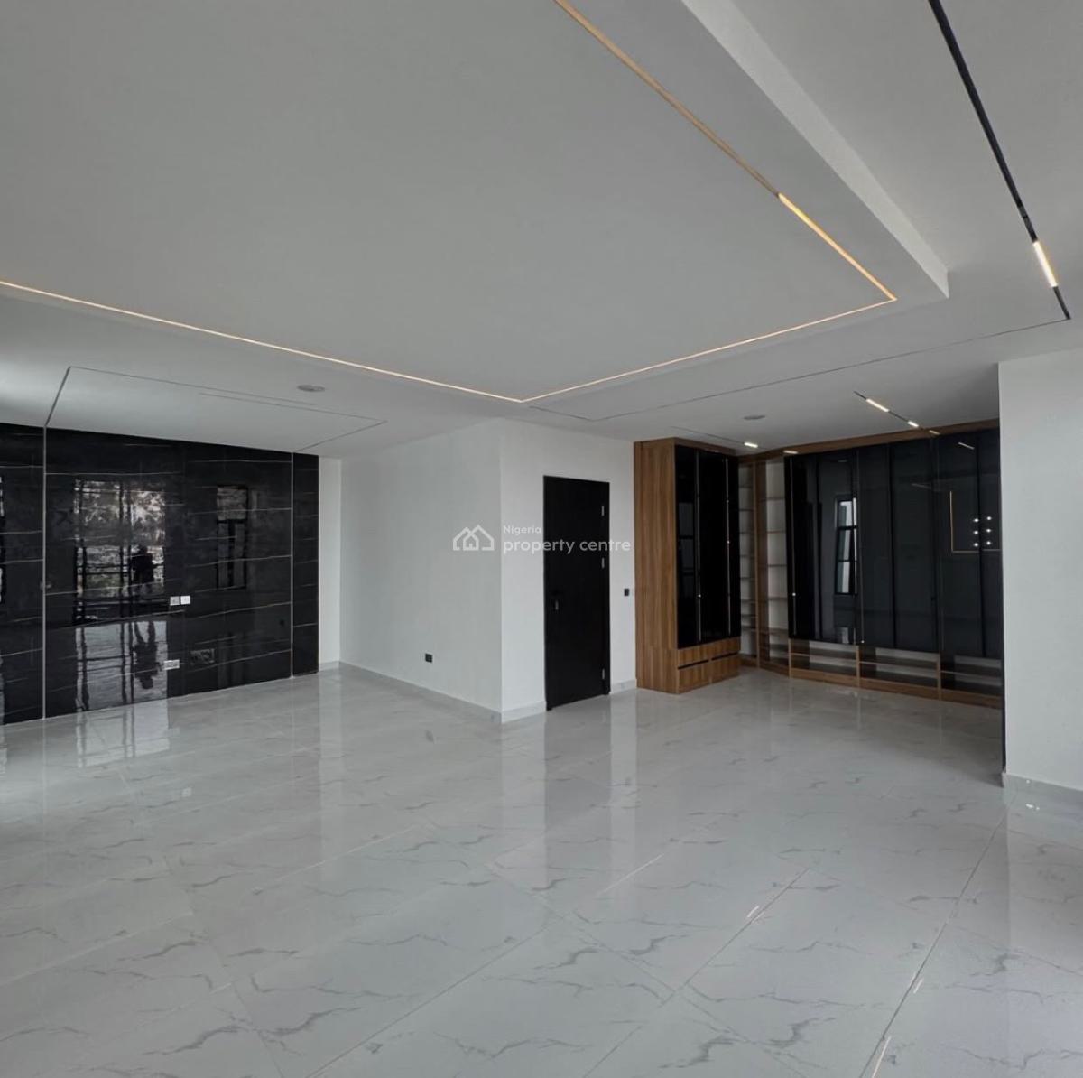 5 Bedroom Detached Duplex with Bq & Swimming Pool, Lekki Phase 1, Lekki, Lagos, Detached Duplex for Sale