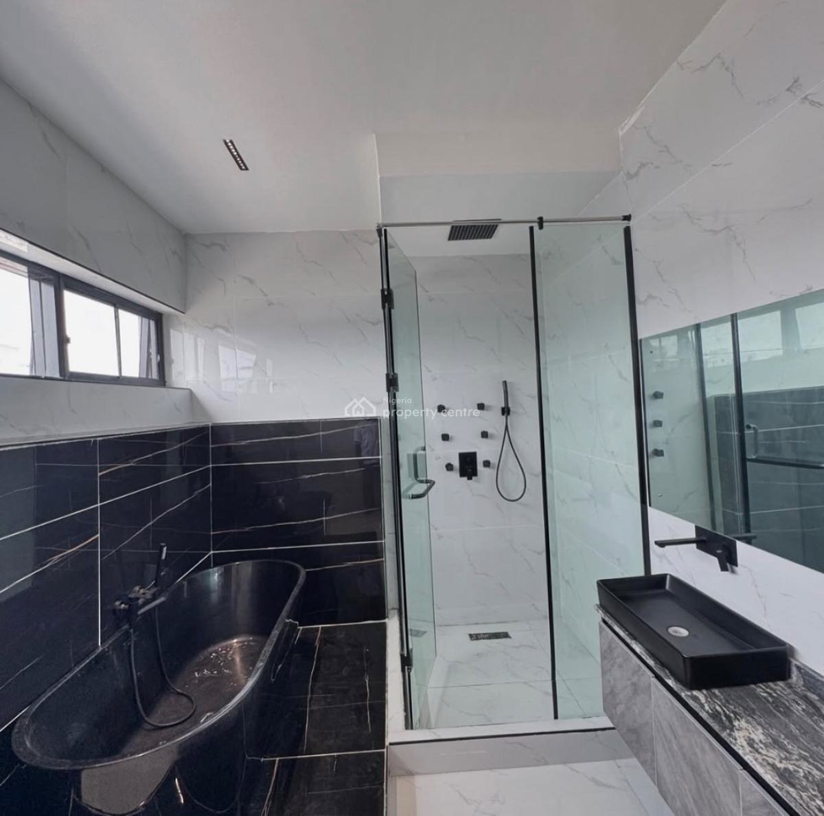 5 Bedroom Detached Duplex with Bq & Swimming Pool, Lekki Phase 1, Lekki, Lagos, Detached Duplex for Sale