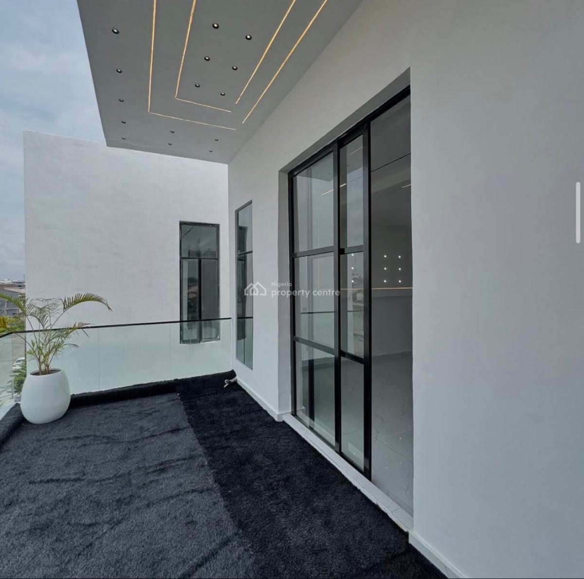 5 Bedroom Detached Duplex with Bq & Swimming Pool, Lekki Phase 1, Lekki, Lagos, Detached Duplex for Sale