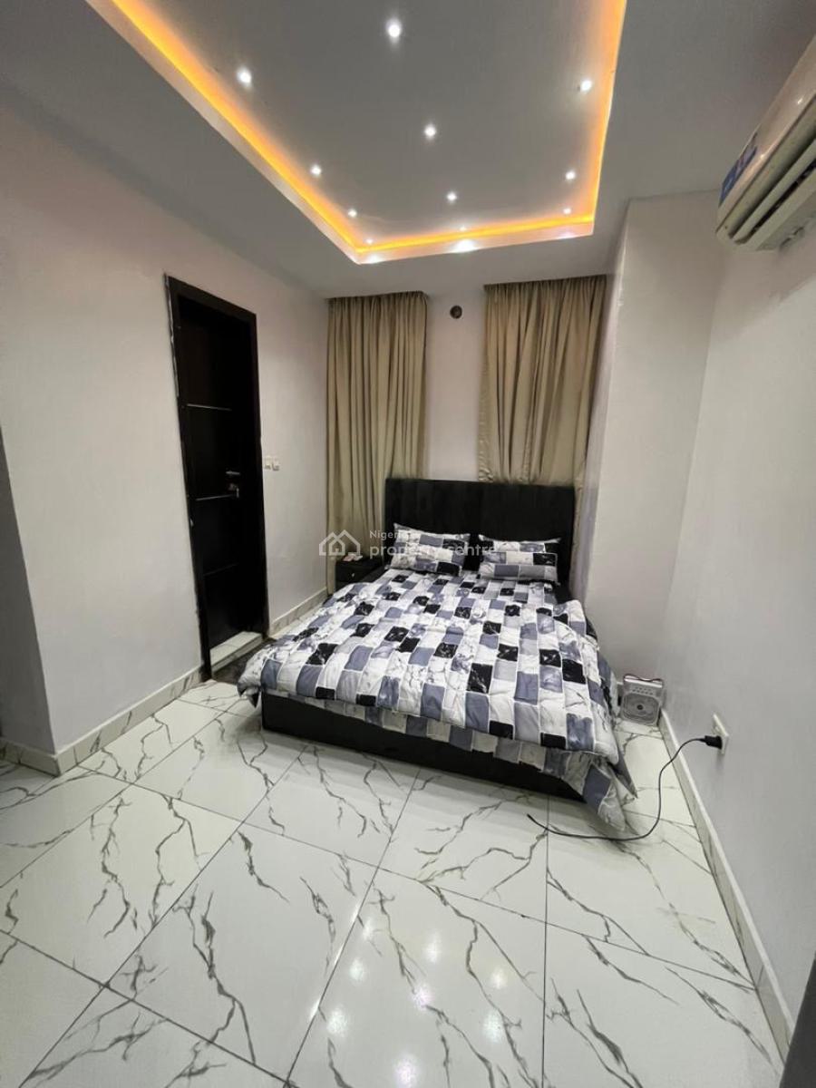 Furnished 2 Bedroom Apartment, Lekki, Lagos, Flat / Apartment for Rent