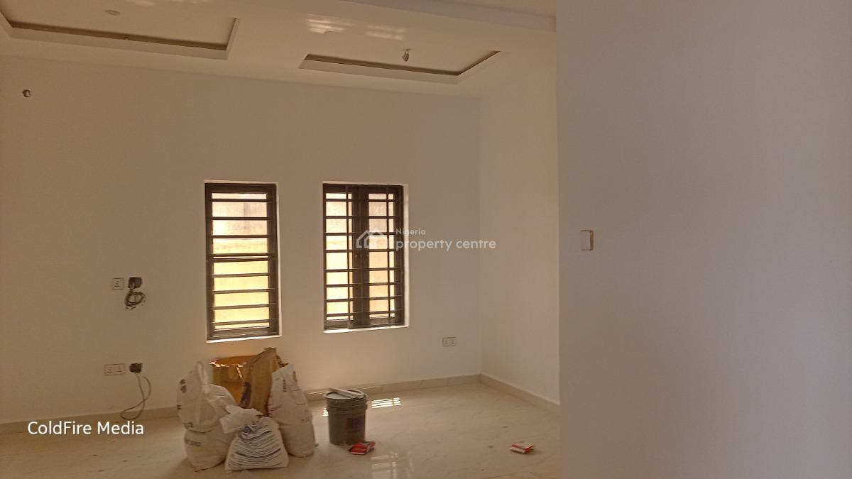 4 Bedroom Semi Detached Duplex with 1 Room Bq and 2 Parlours, Life Camp, Abuja, Semi-detached Duplex for Sale