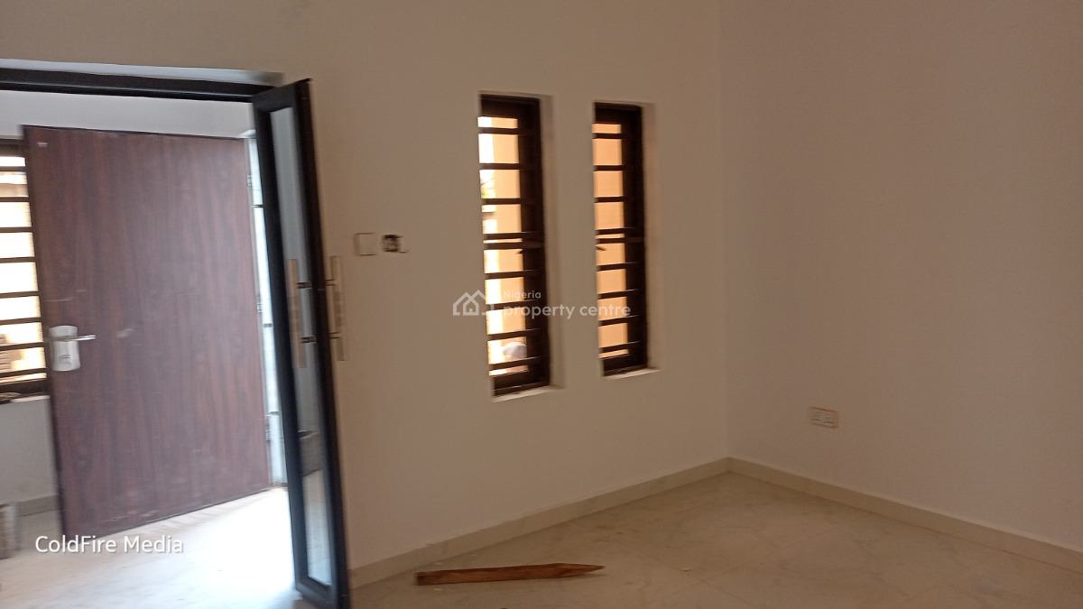 4 Bedroom Semi Detached Duplex with 1 Room Bq and 2 Parlours, Life Camp, Abuja, Semi-detached Duplex for Sale