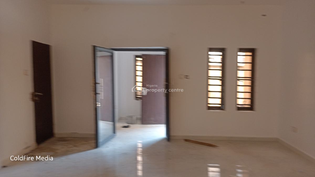 4 Bedroom Semi Detached Duplex with 1 Room Bq and 2 Parlours, Life Camp, Abuja, Semi-detached Duplex for Sale