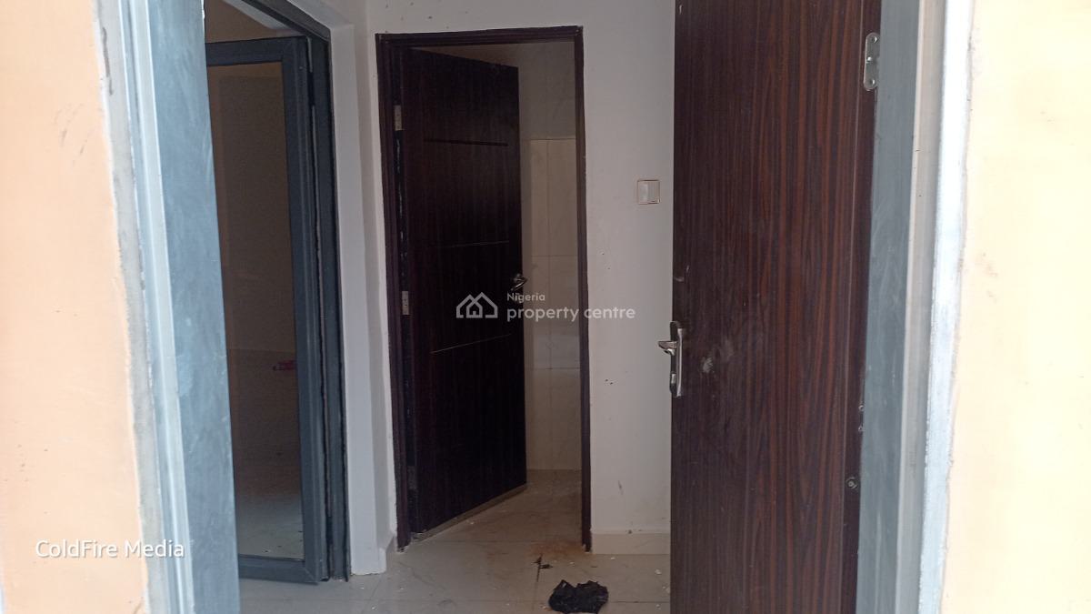 4 Bedroom Semi Detached Duplex with 1 Room Bq and 2 Parlours, Life Camp, Abuja, Semi-detached Duplex for Sale