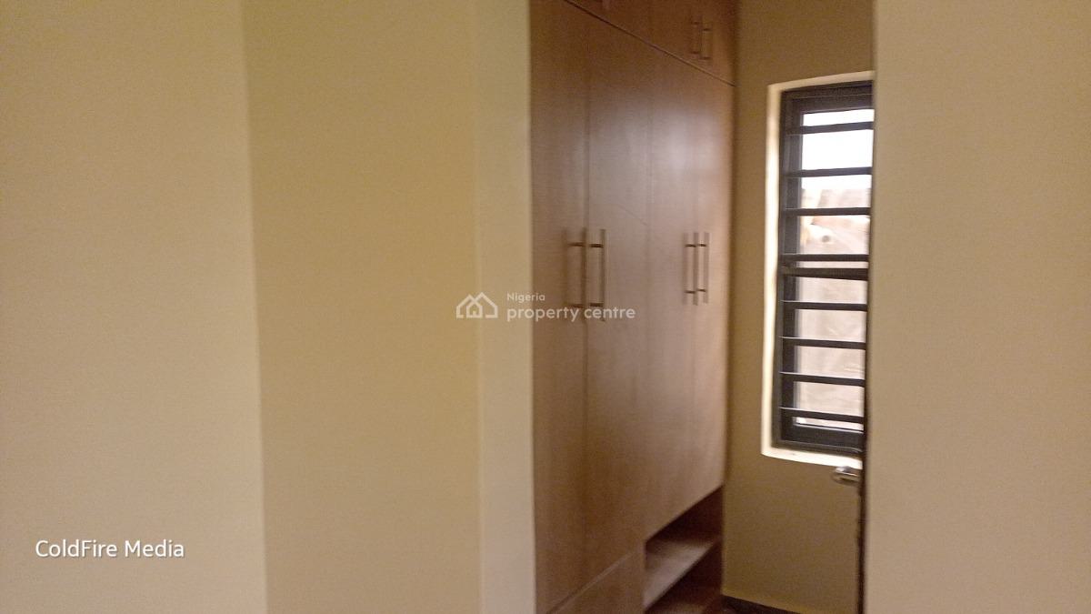 4 Bedroom Semi Detached Duplex with 1 Room Bq and 2 Parlours, Life Camp, Abuja, Semi-detached Duplex for Sale