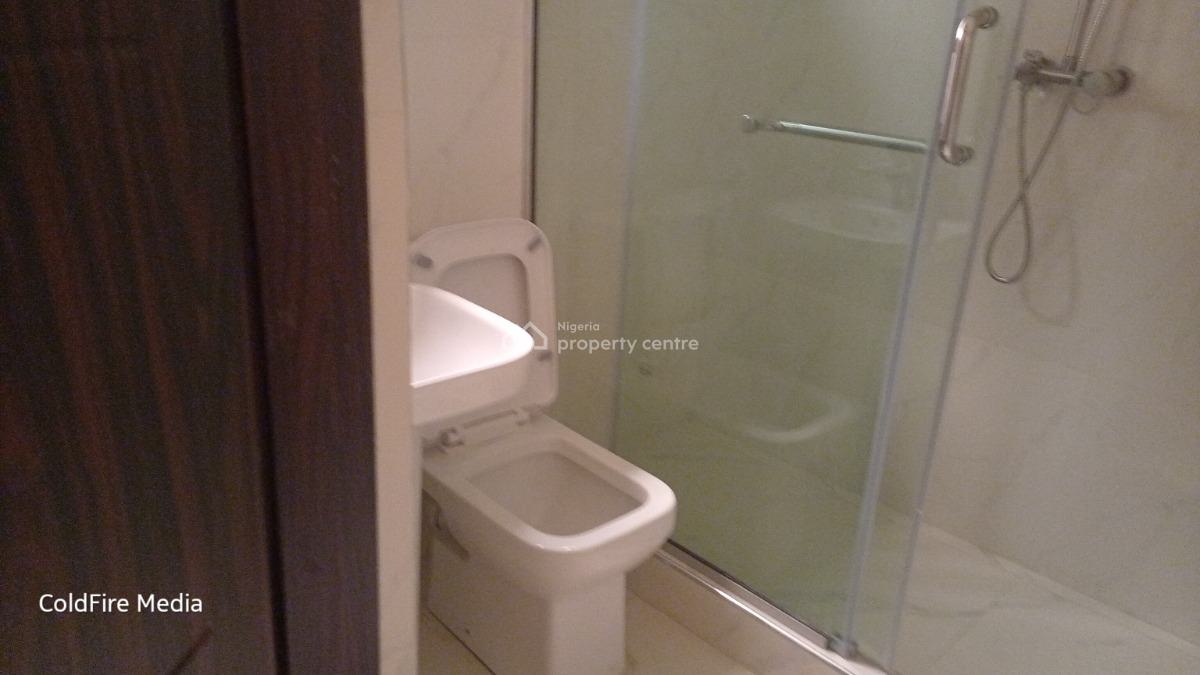 4 Bedroom Semi Detached Duplex with 1 Room Bq and 2 Parlours, Life Camp, Abuja, Semi-detached Duplex for Sale