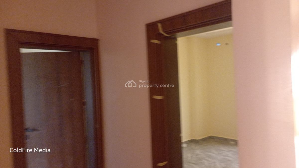 4 Bedroom Semi Detached Duplex with 1 Room Bq and 2 Parlours, Life Camp, Abuja, Semi-detached Duplex for Sale