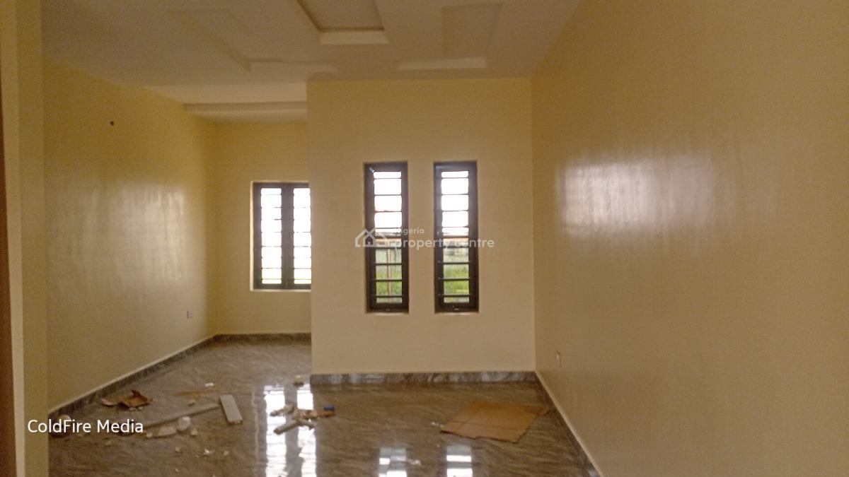 4 Bedroom Semi Detached Duplex with 1 Room Bq and 2 Parlours, Life Camp, Abuja, Semi-detached Duplex for Sale