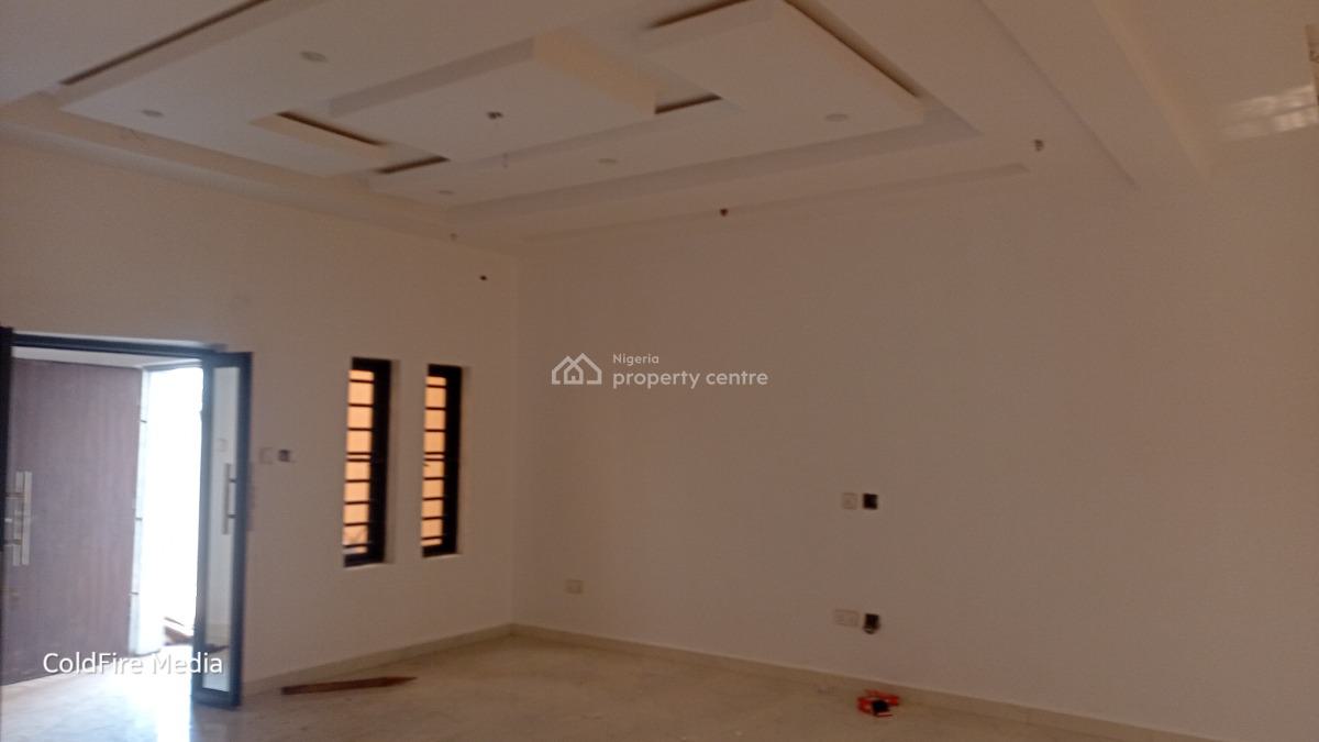 4 Bedroom Semi Detached Duplex with 1 Room Bq and 2 Parlours, Life Camp, Abuja, Semi-detached Duplex for Sale