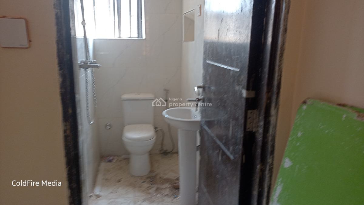 4 Bedroom Semi Detached Duplex with 1 Room Bq and 2 Parlours, Life Camp, Abuja, Semi-detached Duplex for Sale