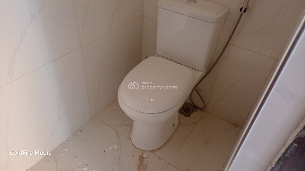 4 Bedroom Semi Detached Duplex with 1 Room Bq and 2 Parlours, Life Camp, Abuja, Semi-detached Duplex for Sale