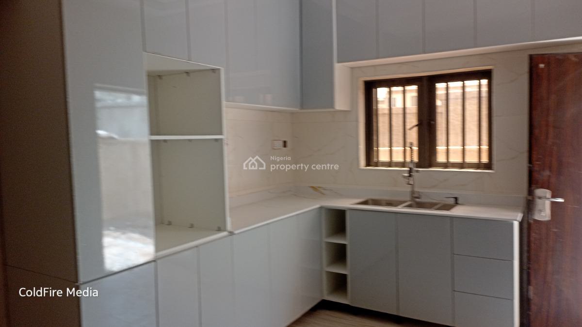 4 Bedroom Semi Detached Duplex with 1 Room Bq and 2 Parlours, Life Camp, Abuja, Semi-detached Duplex for Sale