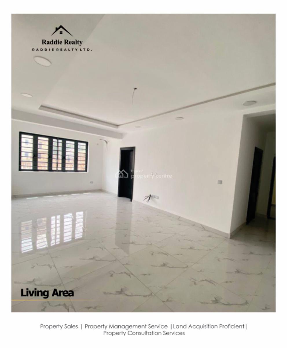 Elegant 2 Bedroom Apartment, Lekki Phase 1, Lekki, Lagos, Flat / Apartment for Sale