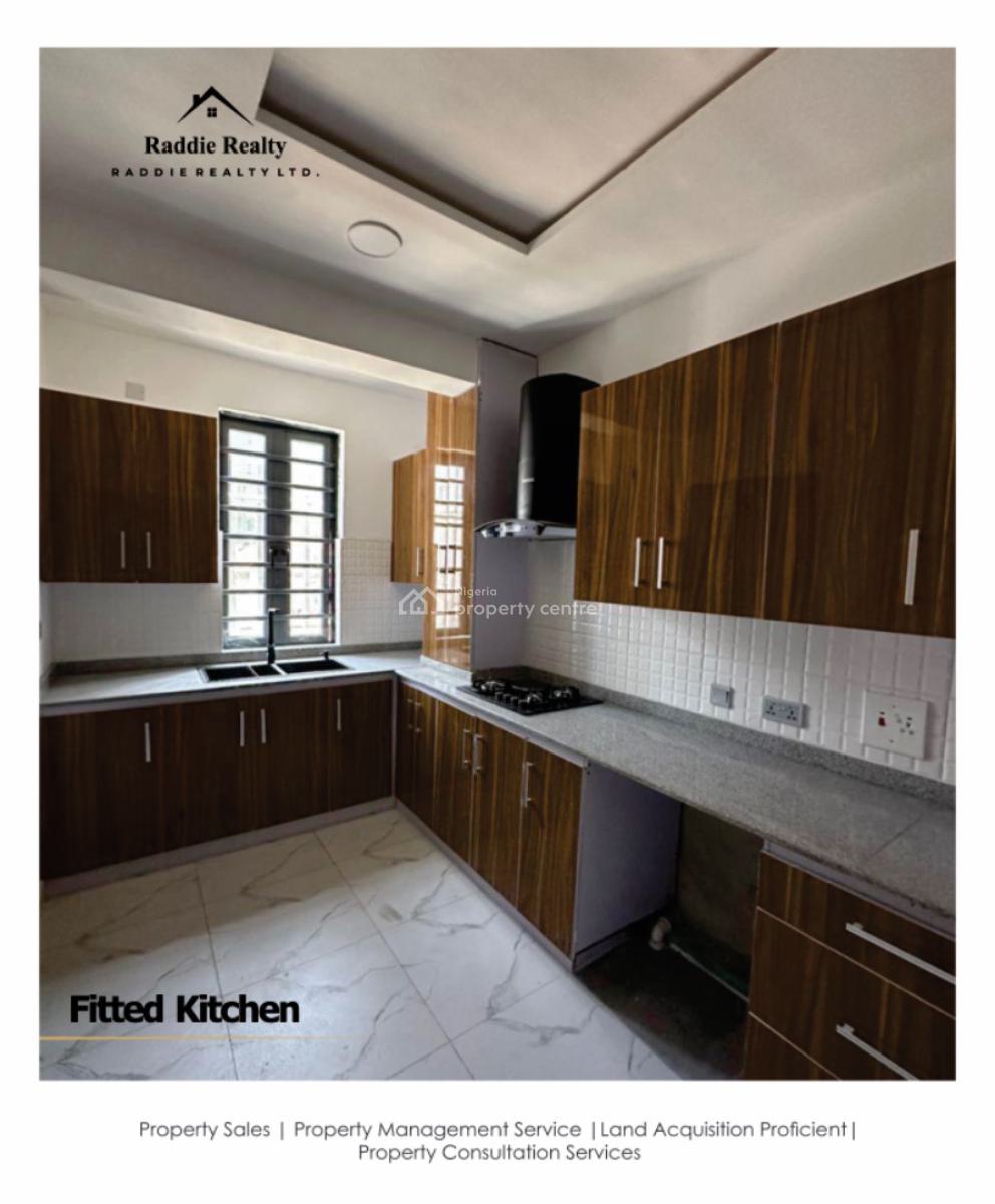 Elegant 2 Bedroom Apartment, Lekki Phase 1, Lekki, Lagos, Flat / Apartment for Sale