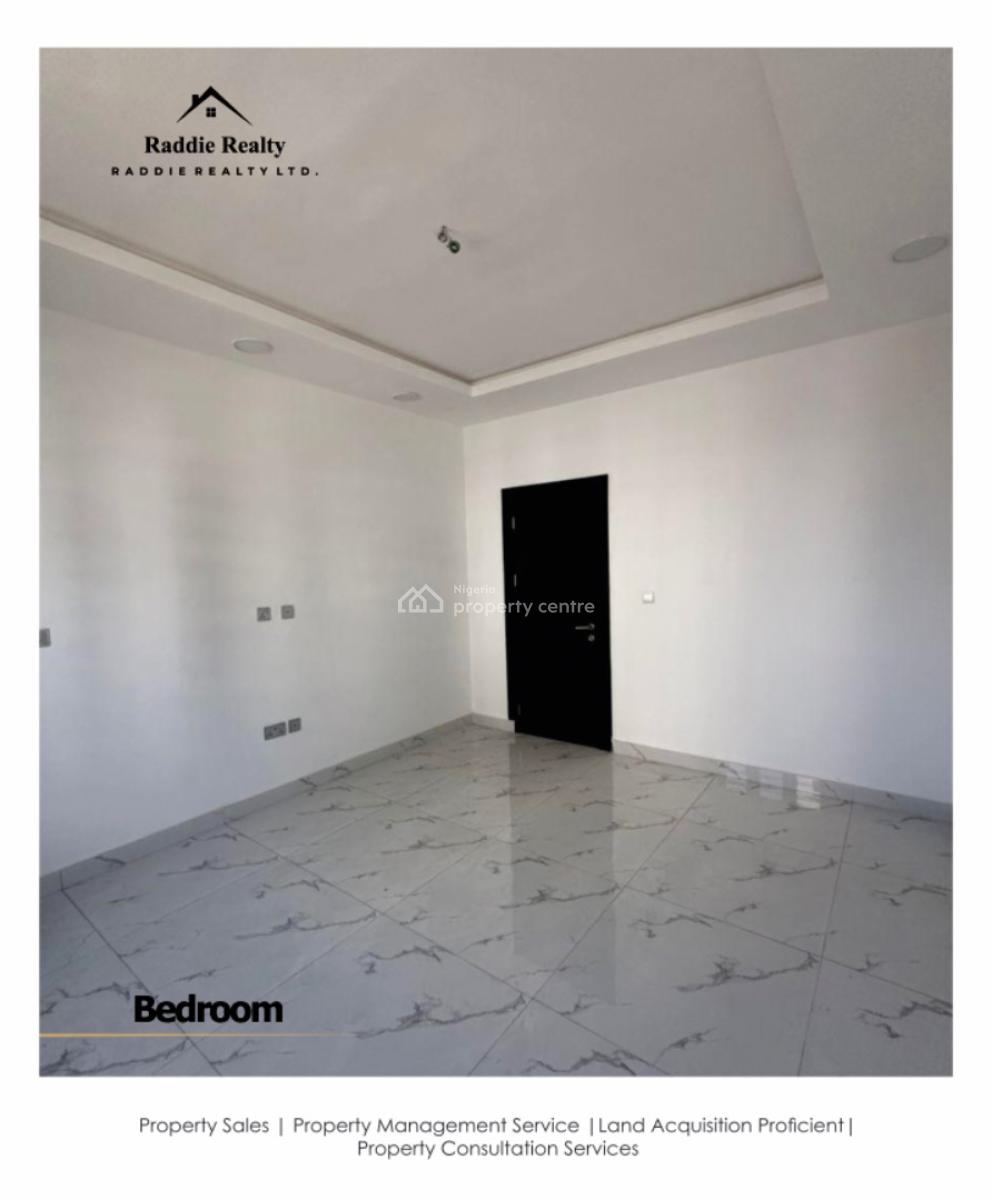 Elegant 2 Bedroom Apartment, Lekki Phase 1, Lekki, Lagos, Flat / Apartment for Sale