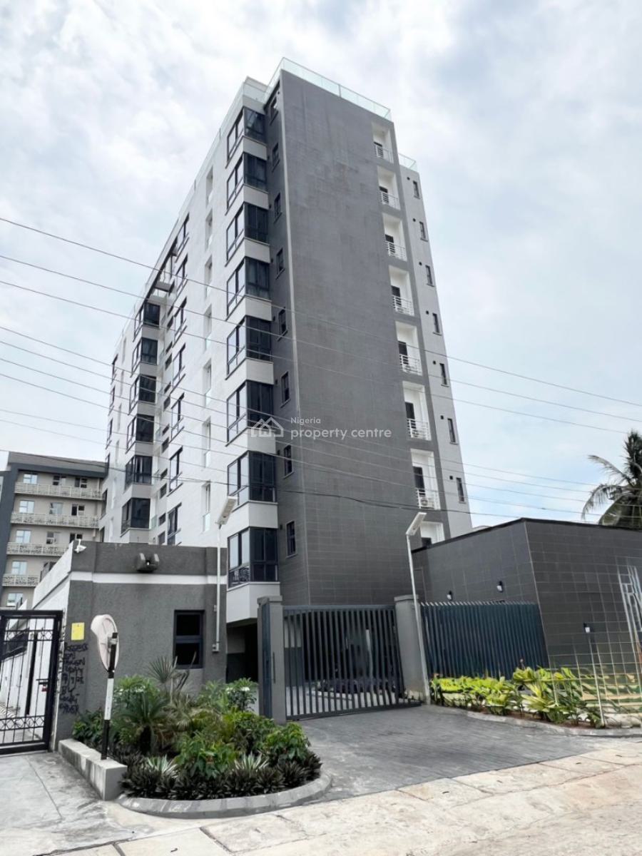 3 Bedroom Apartment, Lekki Phase 1, Lekki, Lagos, Flat / Apartment for Sale