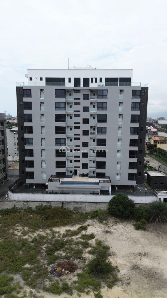 3 Bedroom Apartment, Lekki Phase 1, Lekki, Lagos, Flat / Apartment for Sale