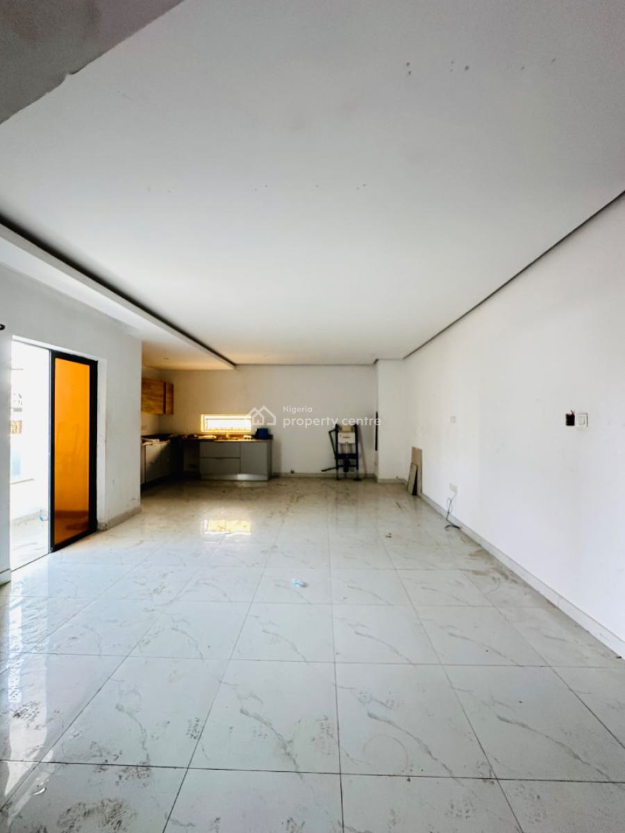 Beautifully 2 Bedroom Maisonette with Pool, Gym & Elevator, Lekki Phase 1, Lekki, Lagos, House for Rent