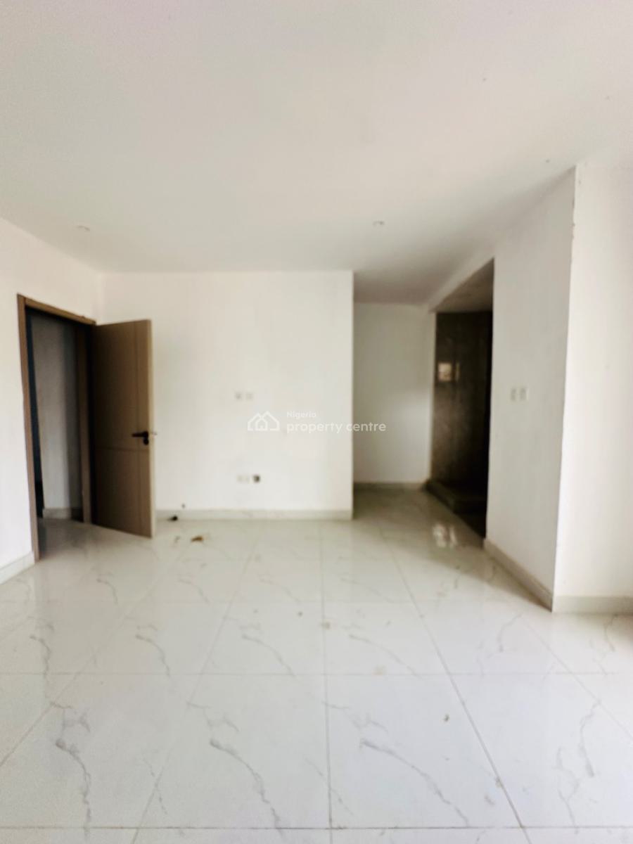 Beautifully 2 Bedroom Maisonette with Pool, Gym & Elevator, Lekki Phase 1, Lekki, Lagos, House for Rent