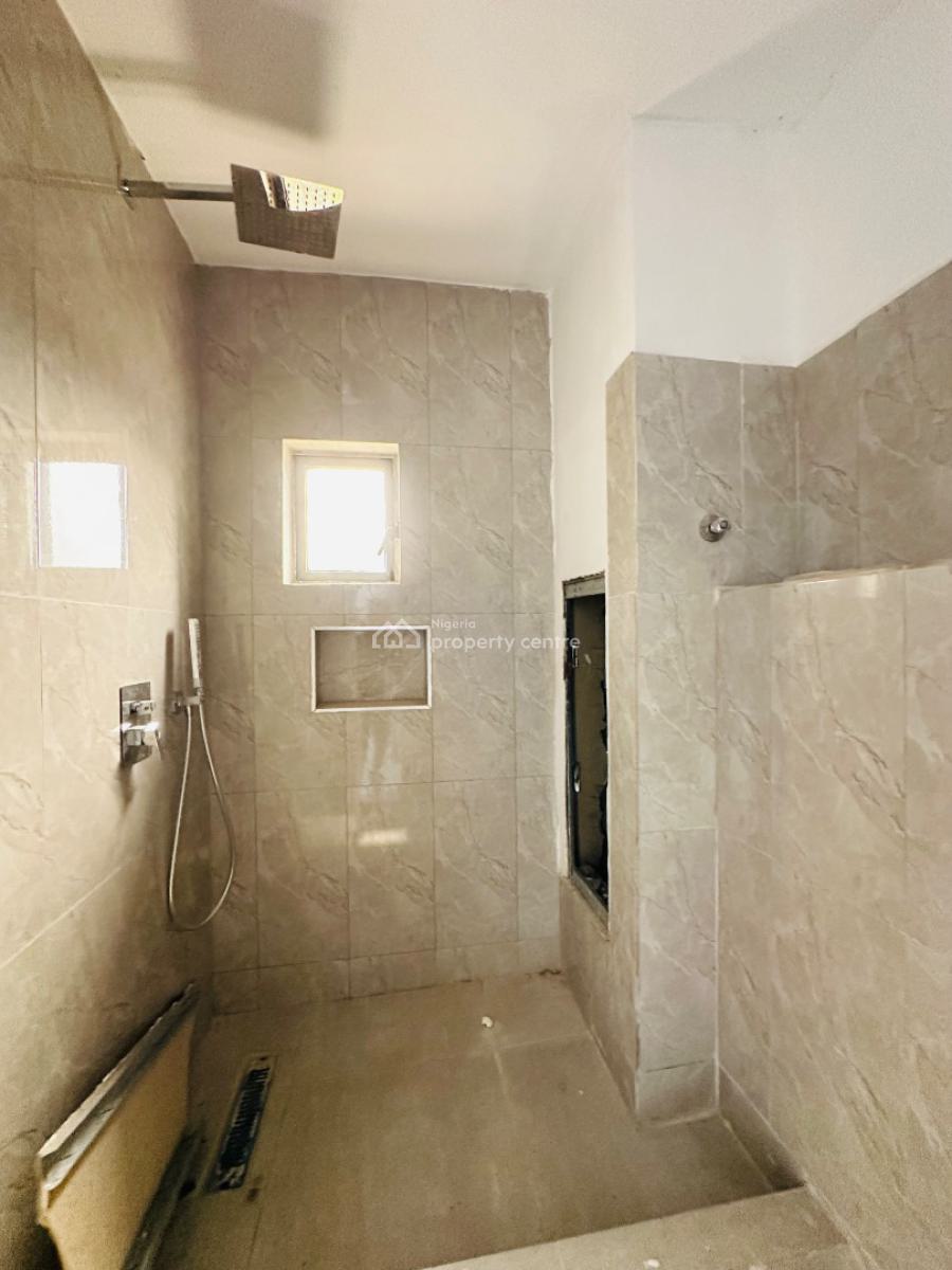 Beautifully 2 Bedroom Maisonette with Pool, Gym & Elevator, Lekki Phase 1, Lekki, Lagos, House for Rent