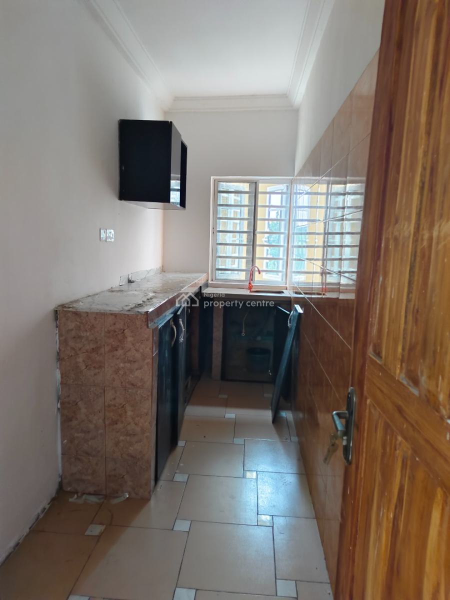 Sharp Potable Room and Parlor, Olokonla, Jahi, Abuja, Mini Flat (room and Parlour) for Rent