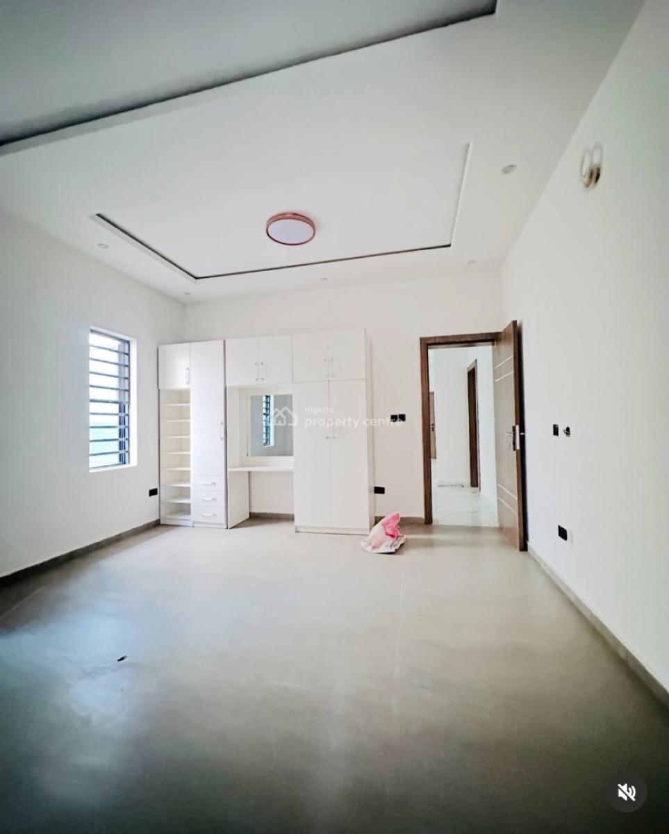 Newly Built 5 Bedroom Fully Detached Duplex with a Room Bq, Gra Phase 2, Magodo, Lagos, Detached Duplex for Sale