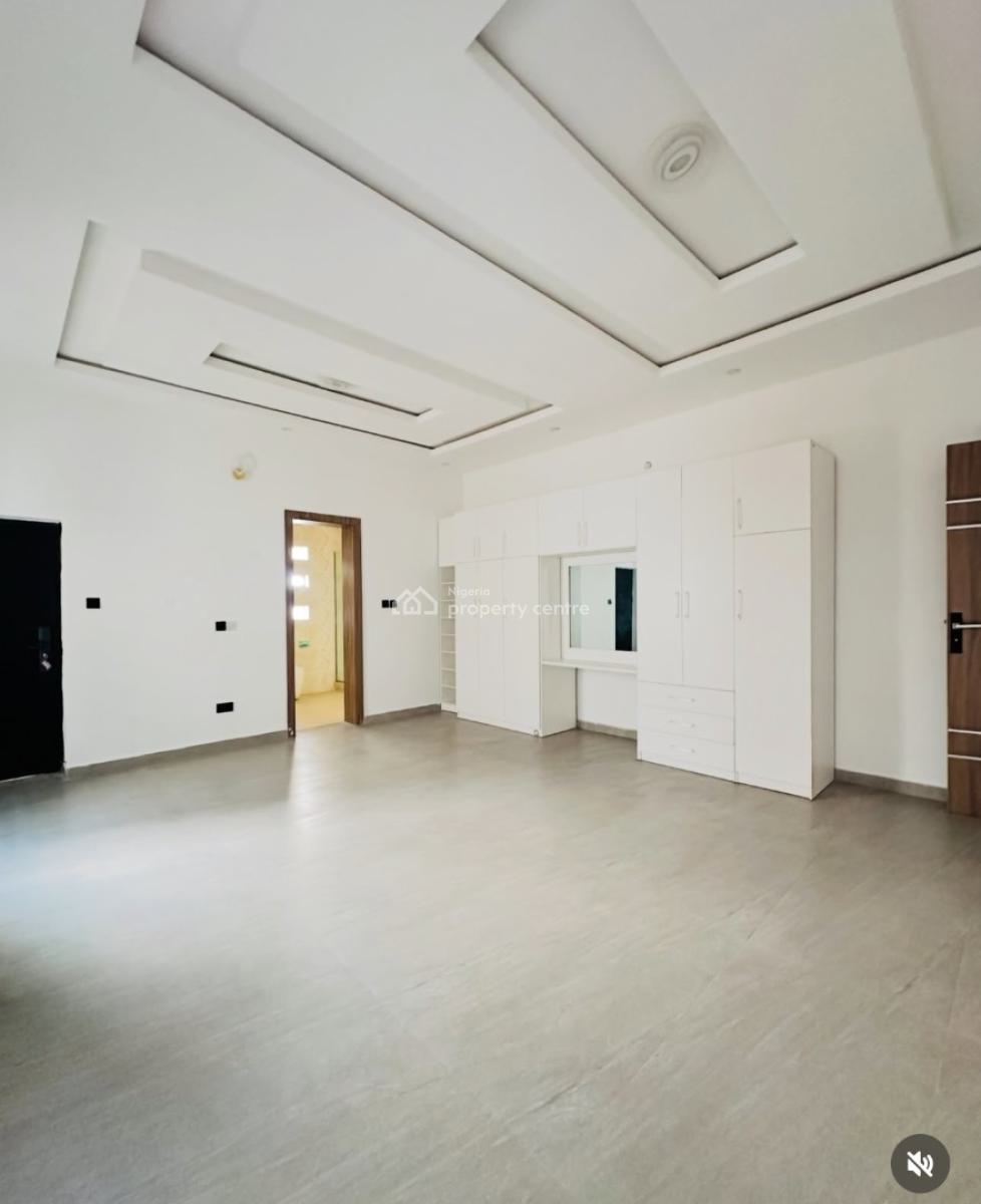 Newly Built 5 Bedroom Fully Detached Duplex with a Room Bq, Gra Phase 2, Magodo, Lagos, Detached Duplex for Sale