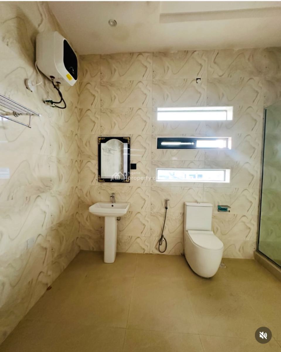 Newly Built 5 Bedroom Fully Detached Duplex with a Room Bq, Gra Phase 2, Magodo, Lagos, Detached Duplex for Sale
