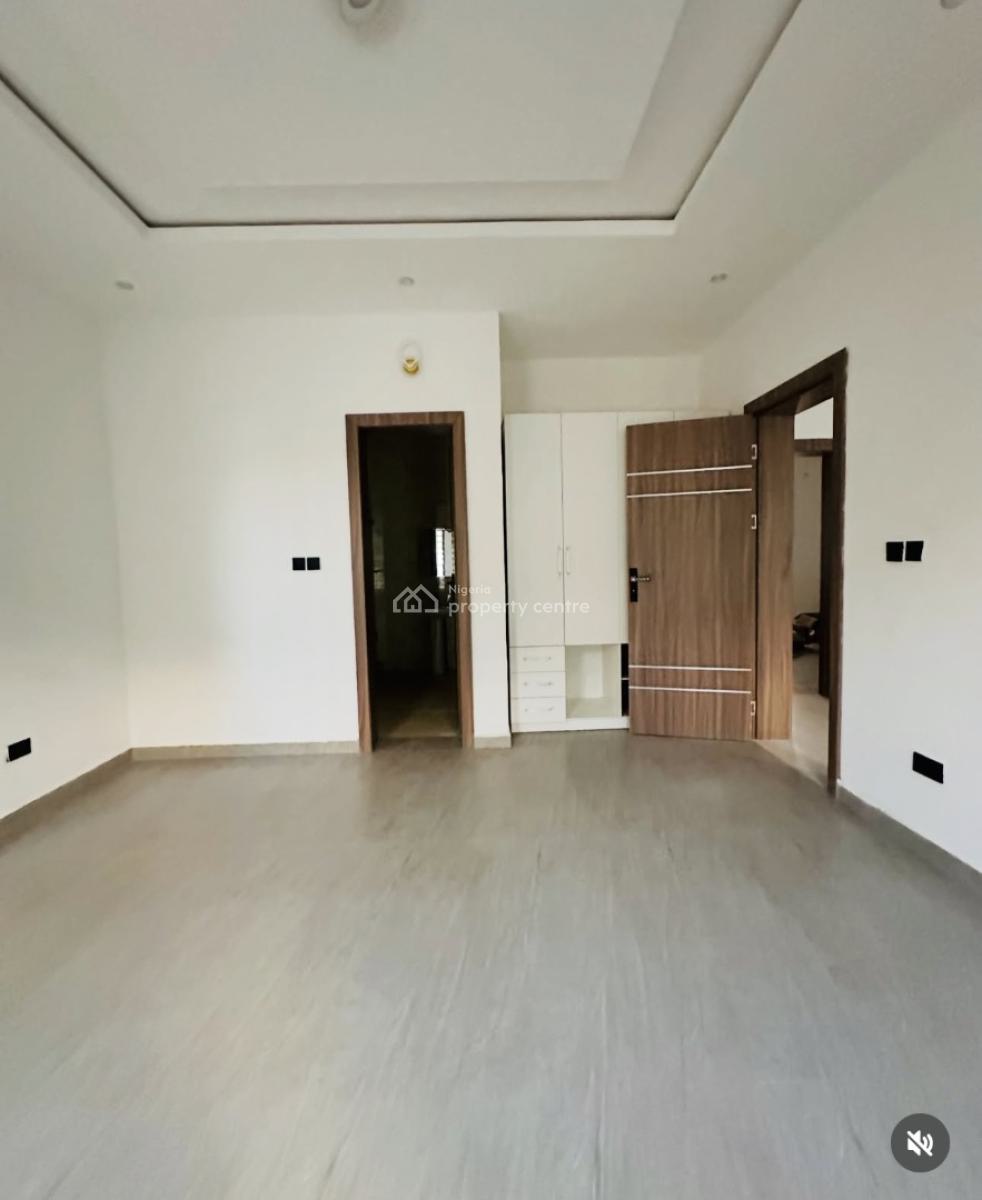 Newly Built 5 Bedroom Fully Detached Duplex with a Room Bq, Gra Phase 2, Magodo, Lagos, Detached Duplex for Sale