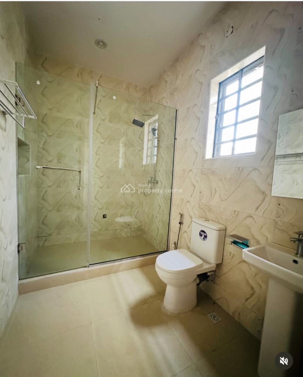 Newly Built 5 Bedroom Fully Detached Duplex with a Room Bq, Gra Phase 2, Magodo, Lagos, Detached Duplex for Sale