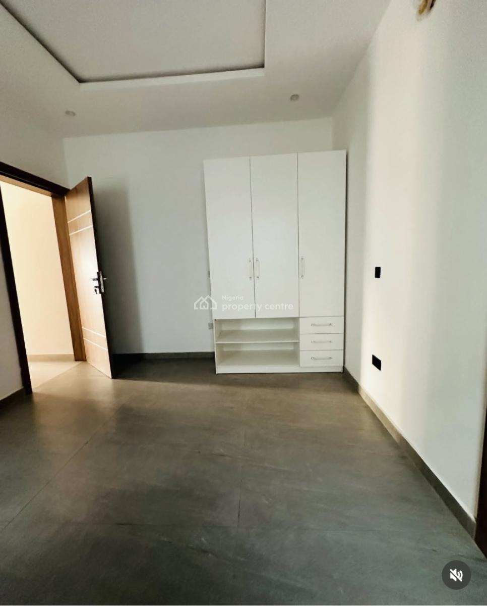 Newly Built 5 Bedroom Fully Detached Duplex with a Room Bq, Gra Phase 2, Magodo, Lagos, Detached Duplex for Sale
