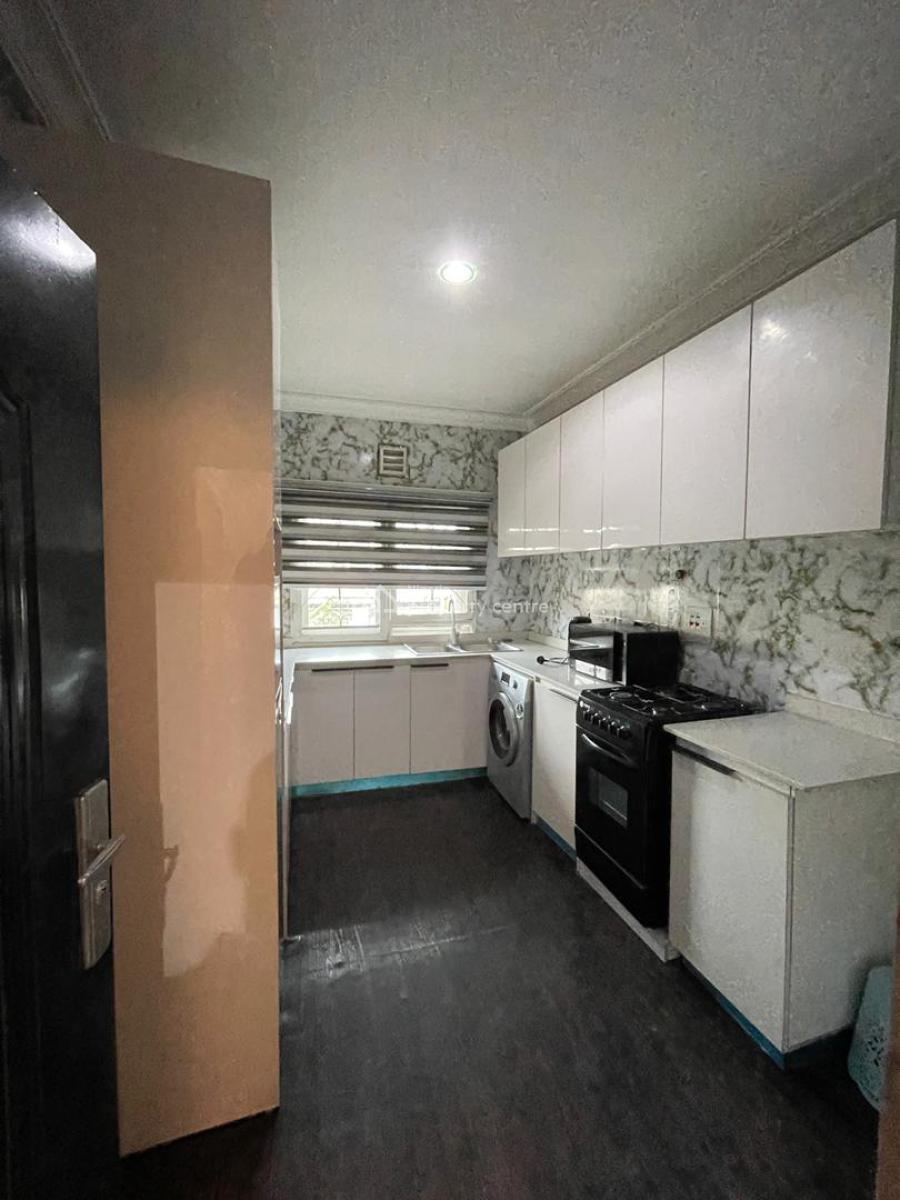 Tastefully Fully Furnished Built Three (3) Bedroom, Lekki Phase 1, Lekki, Lagos, Flat / Apartment for Rent