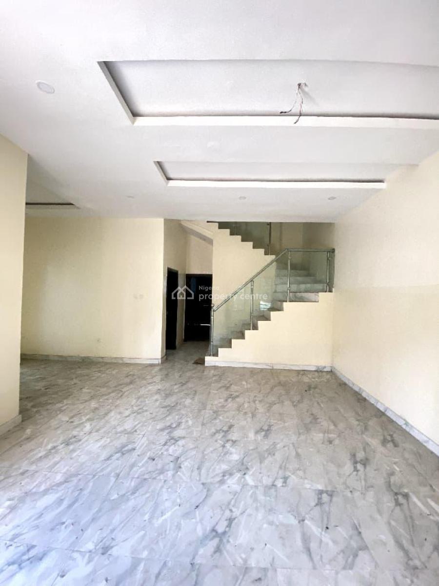 4 Bedroom Semi Detached Duplex, Idado, Lekki, Lagos, Semi-detached Duplex for Rent