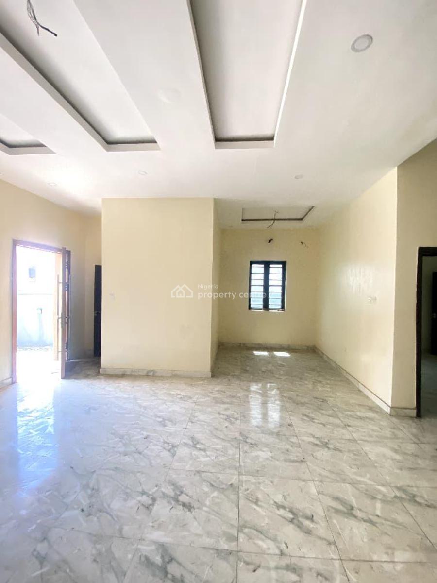4 Bedroom Semi Detached Duplex, Idado, Lekki, Lagos, Semi-detached Duplex for Rent