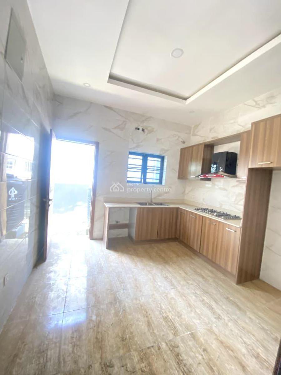 4 Bedroom Semi Detached Duplex, Idado, Lekki, Lagos, Semi-detached Duplex for Rent
