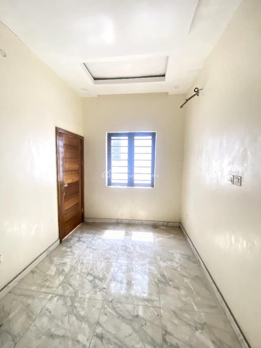 4 Bedroom Semi Detached Duplex, Idado, Lekki, Lagos, Semi-detached Duplex for Rent