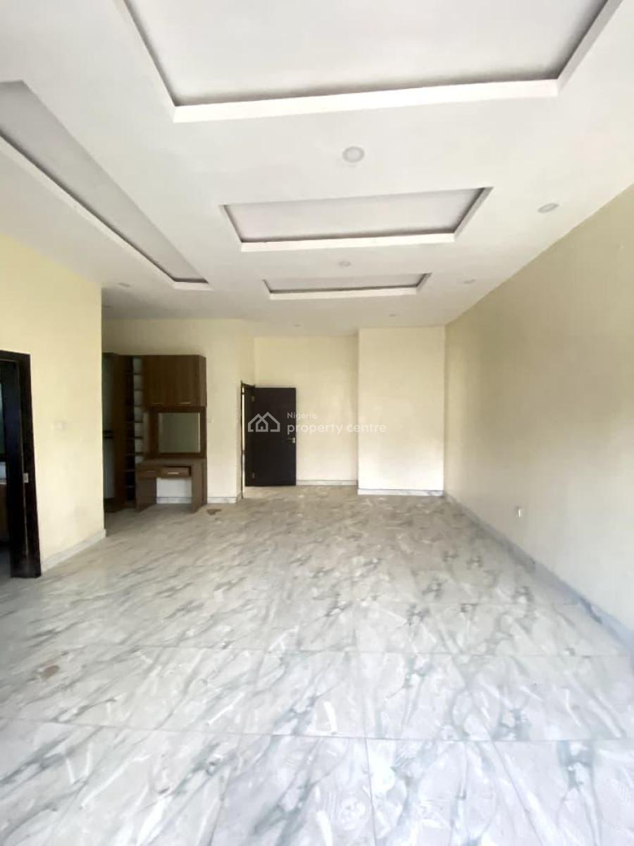 4 Bedroom Semi Detached Duplex, Idado, Lekki, Lagos, Semi-detached Duplex for Rent