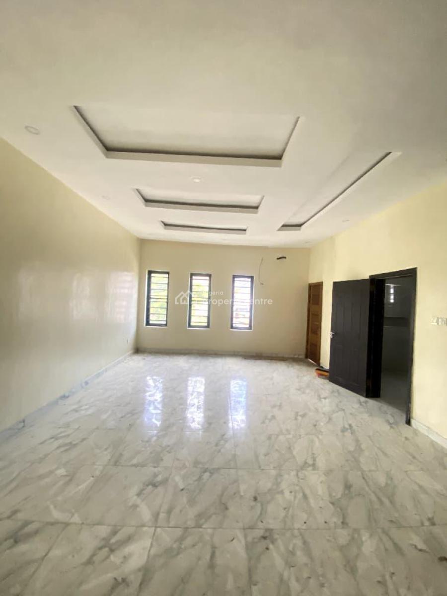 4 Bedroom Semi Detached Duplex, Idado, Lekki, Lagos, Semi-detached Duplex for Rent